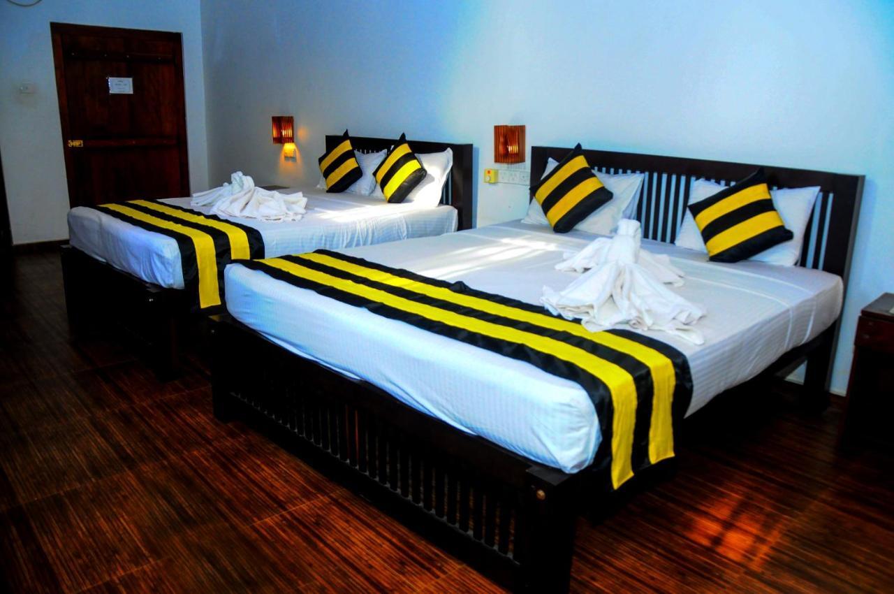 Happy Banana Hotel 우나와투나 외부 사진