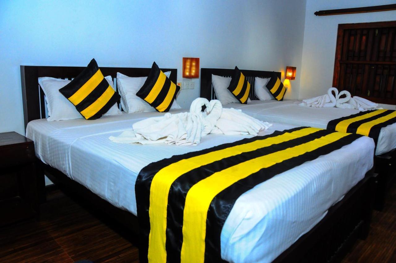 Happy Banana Hotel 우나와투나 외부 사진