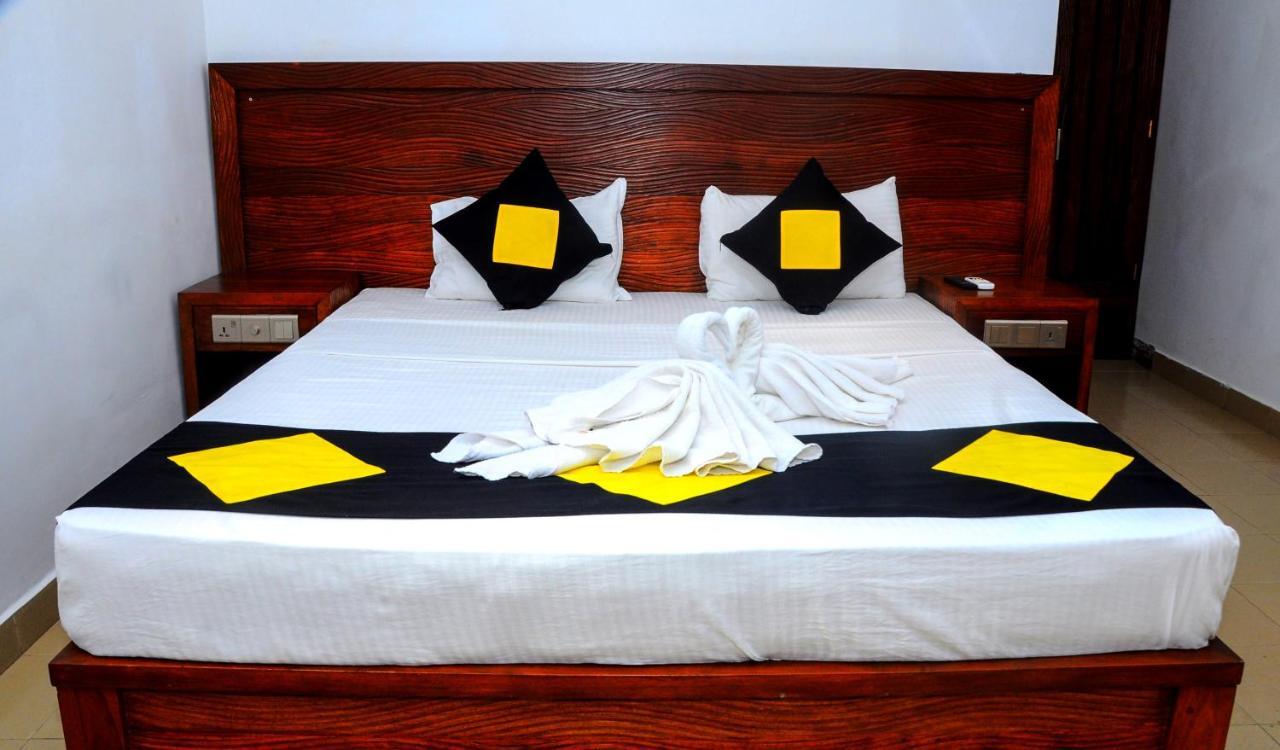 Happy Banana Hotel 우나와투나 외부 사진